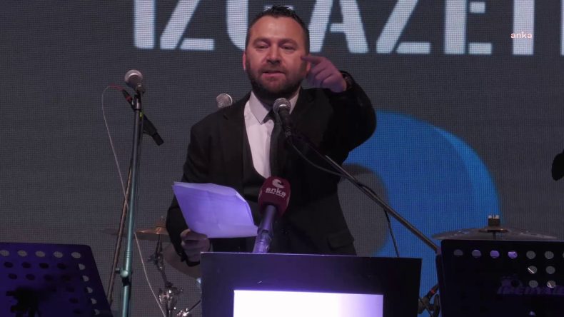 Gazeteci Kartal, İlkeli Habercilik Vurgusuyla Dikkat Çekti: Gerçekler Devrimcidir!