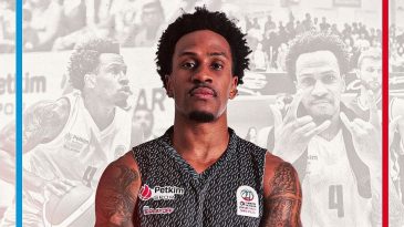 Geçen Sezonun En Değerli Oyuncusu: Yeniden Petkimspor'da