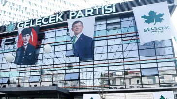 Gelecek Partisi İzmir İl Başkanı G&ouml;zaltına Alındı