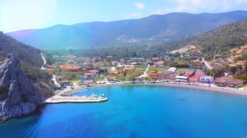 Gemi Suyu Mevkii Halk Plajı'na Nasıl Gidilir?