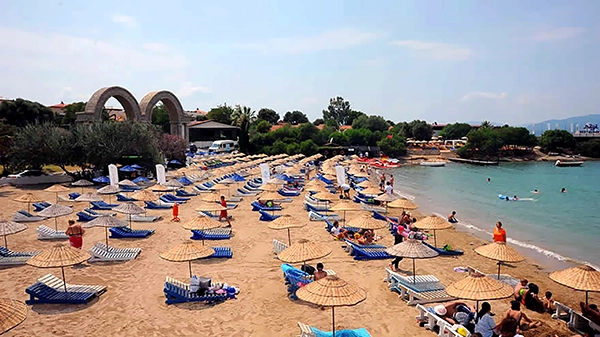 Toplu Taşıma ile Ulaşım