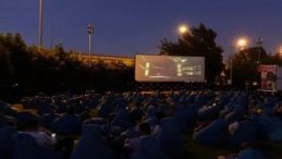 Gezici Açıkhava Film Günleri Sinema Keyfini İzcilerin Kalbine Taşıyor