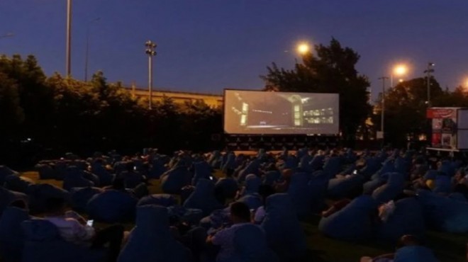 Gezici Açıkhava Film Günleri Sinema Keyfini İzcilerin Kalbine Taşıyor