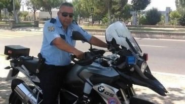 G&ouml;revi Sırasında Kalp Krizi Ge&ccedil;irerek Şehit D&uuml;şen Polis Memuru