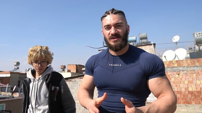 Gözaltına Alındı, Serbest Bırakıldı: Testo Taylan'dan İlk Açıklama