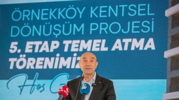 G&ouml;zaltına Alınmasına Neden Olan Projeyi Tun&ccedil; Soyer B&ouml;yle Tanımlamıştı