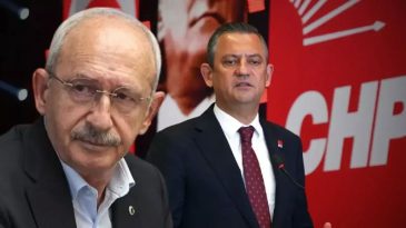 G&ouml;zlerin Ankara'da Olduğu Anlar: CHP Kurultay Davası Başladı
