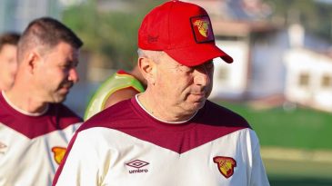 Göztepe, 2025-26 Sezonu Hazırlıklarına Start Verdi