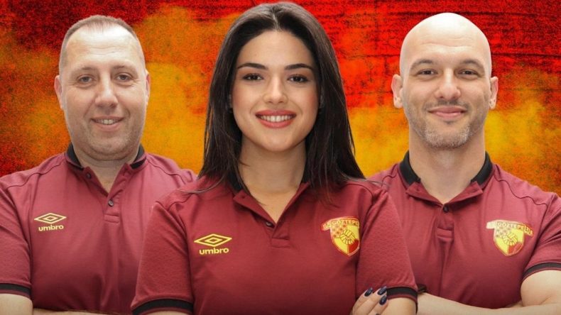 Göztepe Basketbol'da Yeniden Yapılanma: Teknik Ekipte Ayrılık Rüzgarı
