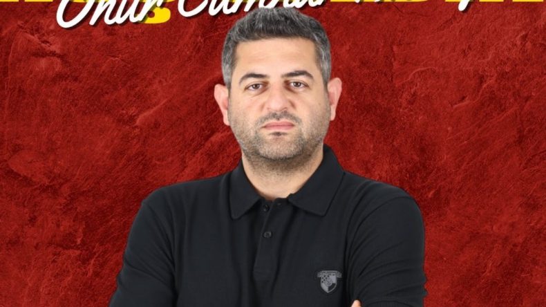 Göztepe Basketbol’da Flaş Atama: Genel Menajer Koltuğuna Yeni İsim