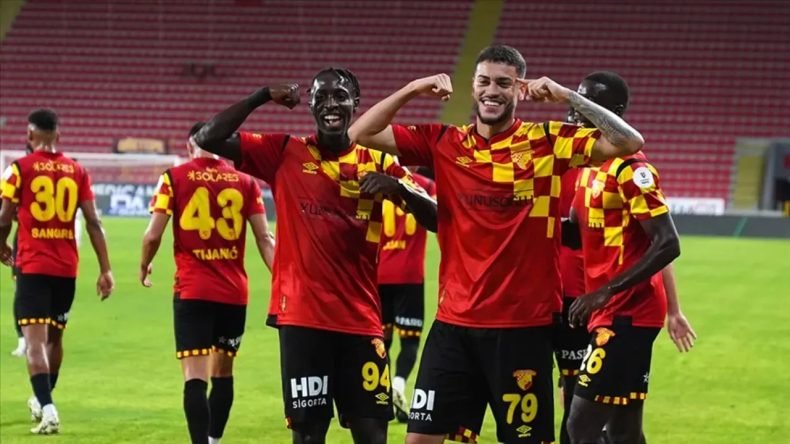 Göztepe, Kryvbas’ı Hazırlık Maçında 2-1 Yenmeyi Başardı