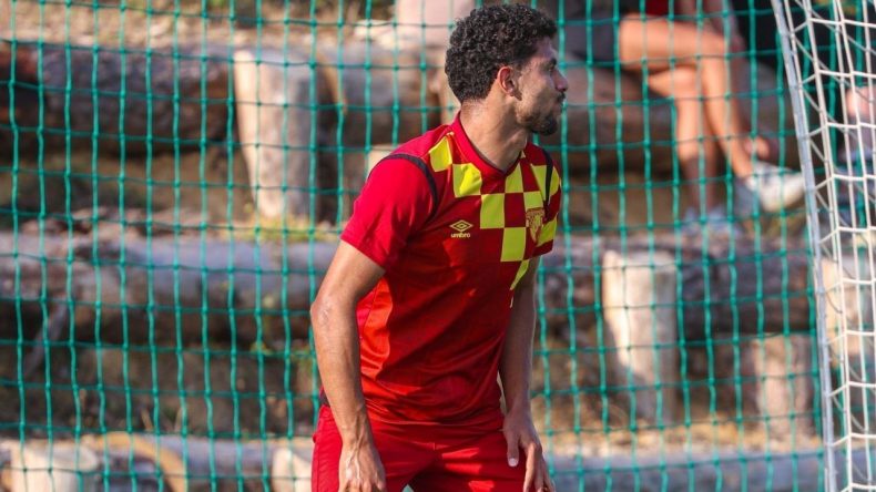 Göztepe Slovenya kampını son maçla tamamladı