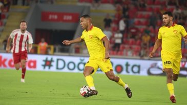 Göztepe Yeni Sezona Hazır: Hazırlık Maçlarında Dikkat Çektiler!
