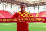 Göztepe'nin Yeni Transferi Acil Serviste!