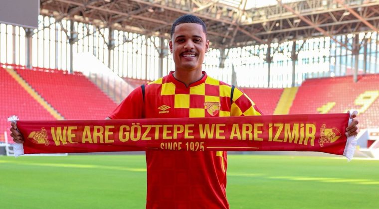 Göztepe'nin Yeni Transferi Acil Serviste!