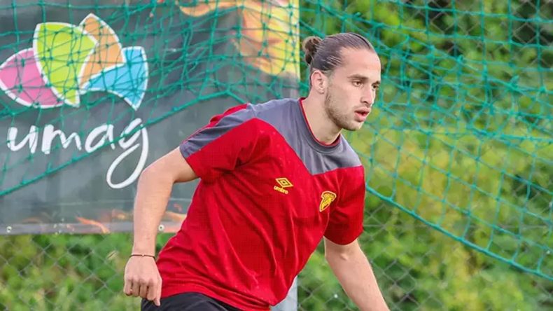 Göztepe'nin Yeni Yıldızı Arda Okan: "O Gün Keşke Bu Kulüpte Oynayabilseydim"