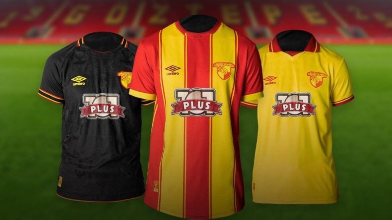 Göztepe’nin 2025-2026 Sezonu Ana Sponsoru Açıklandı