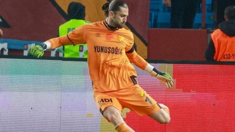 Göztepe’nin Kalecisine Veda: Yeni Takımı Belli Oldu