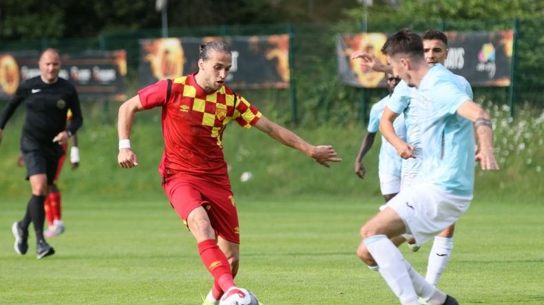Göztepe’nin Slovenya'daki Zaferi: 1-0