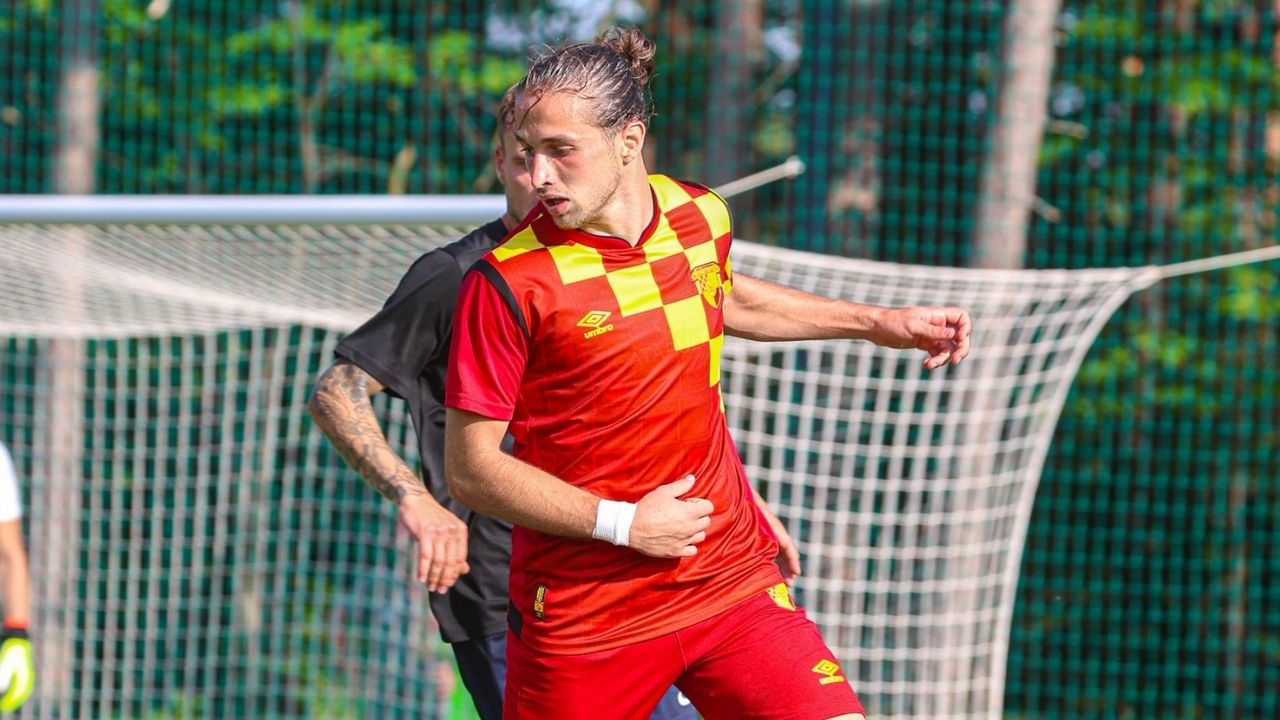 Göztepe Hazırlık Maçı