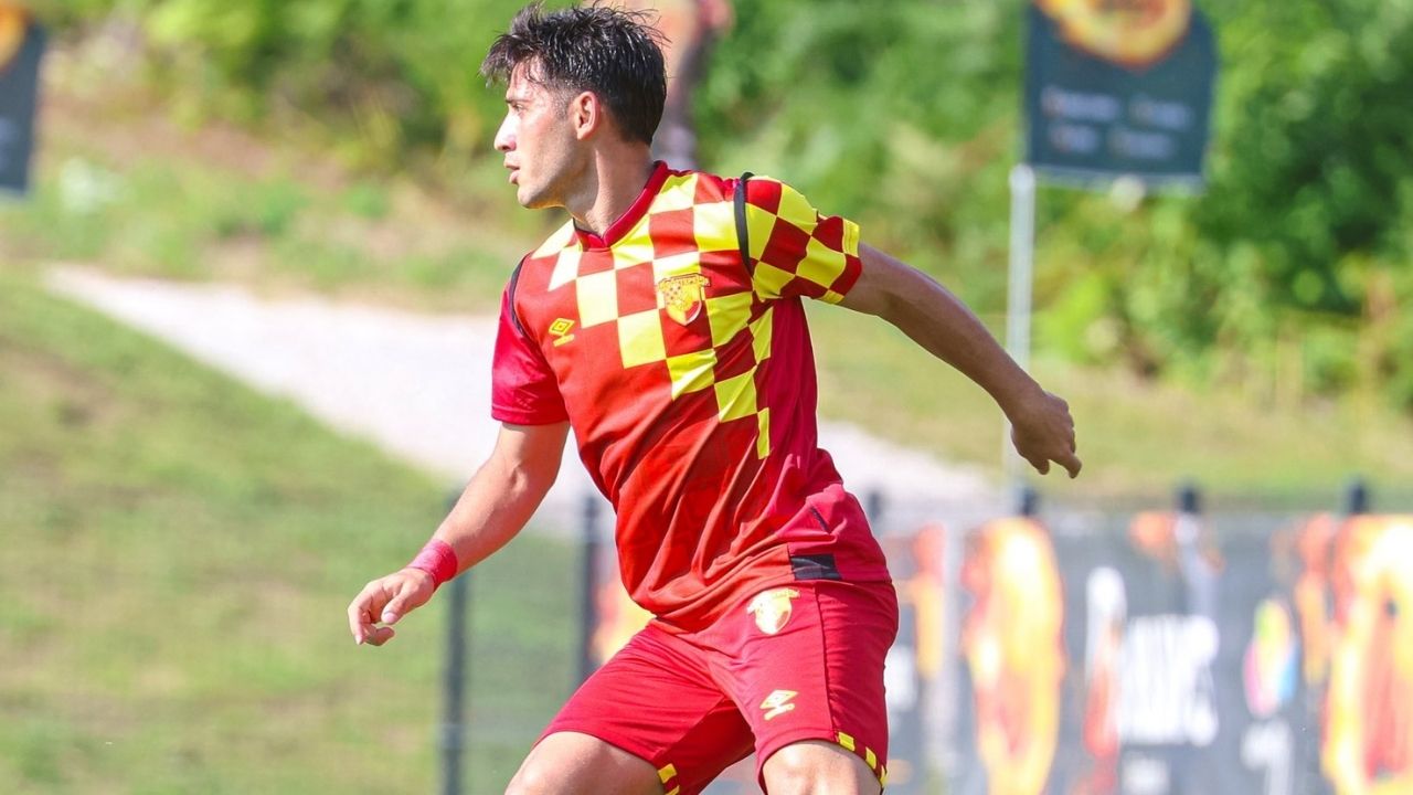 Göztepe Hazırlık Maçı