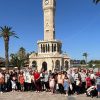 Gülbahçeli Kadınlar İzmir'i Keşfetti: Tarih ve Denizle Buluştular