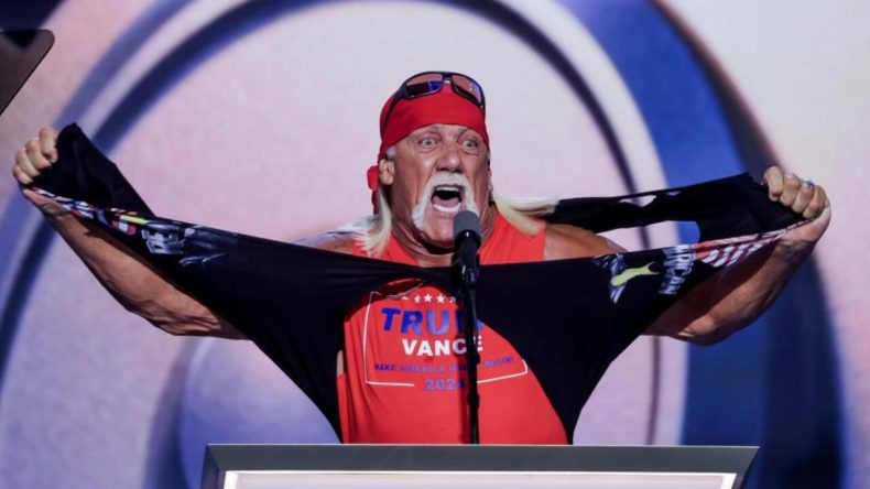 Güreş Efsanesi Hulk Hogan Hayatını Kaybetti