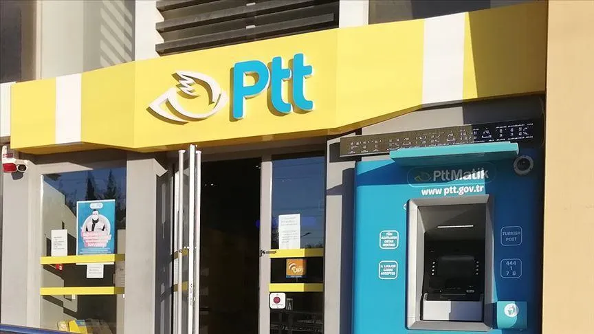 PTT hizmetleri