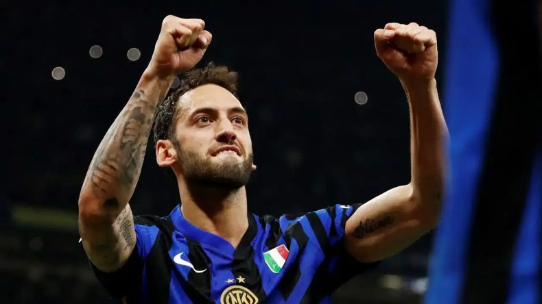 Hakan Çalhanoğlu ile İlgili Inter'den Yeni Gelişmeler