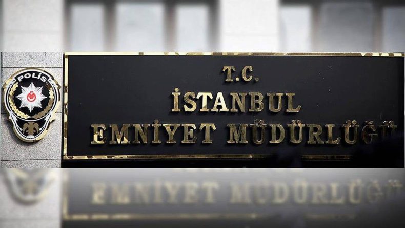 İBB Operasyonuna Katılan Polis Müdürü Görevden Alındı