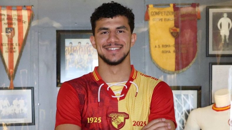 İbrahim Sabra'nın Göztepe'deki Forma Numarası Açıklandı