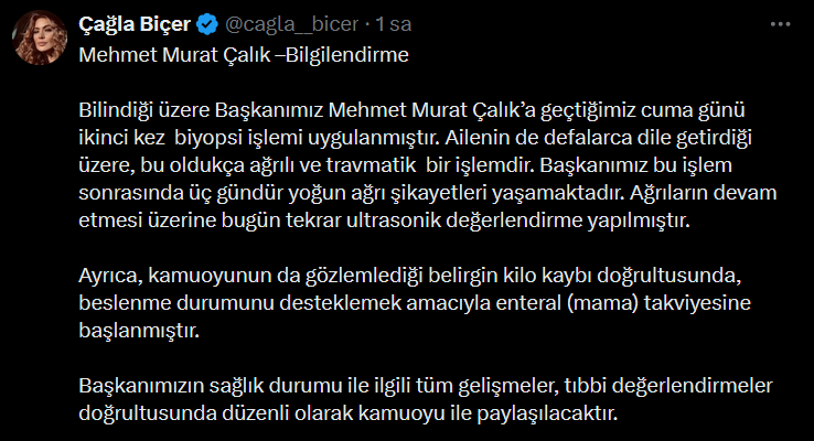 Murat Çalık