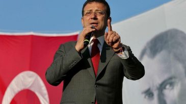 İmamoğlu'ndan 'Dışlama Politikasına' Sert Yanıt: Ter&ouml;rs&uuml;z T&uuml;rkiye&rsquo;nin Yolu Birlikten Ge&ccedil;er