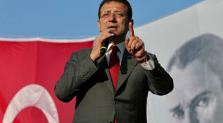 İmamoğlu'ndan 'Dışlama Politikasına' Sert Yanıt: Terörsüz Türkiye’nin Yolu Birlikten Geçer