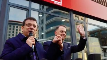 İmamoğlu'ndan dikkat &ccedil;eken mesaj: Murat &Ccedil;alık'ı serbest bırakmak i&ccedil;in neyi bekliyorsunuz?