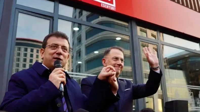 İmamoğlu'ndan dikkat çeken mesaj: Murat Çalık'ı serbest bırakmak için neyi bekliyorsunuz?