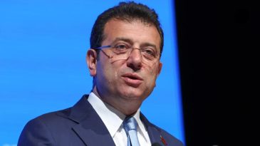 İmamoğlu'ndan faiz kararına tepki: Demokrasiye darbe yaparak ekonomi d&uuml;zelmez!