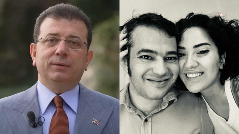 İmamoğlu'ndan Ramazan Gülten çağrısı: Bebeğinin doğumuna şahitlik hakkı verin