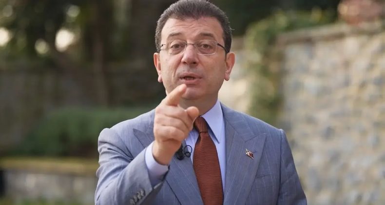 İmamoğlu’ndan KOBİ’lere Destek Çağrısı: Türkiye Ekonomisi Uçurumun Eşiğinde