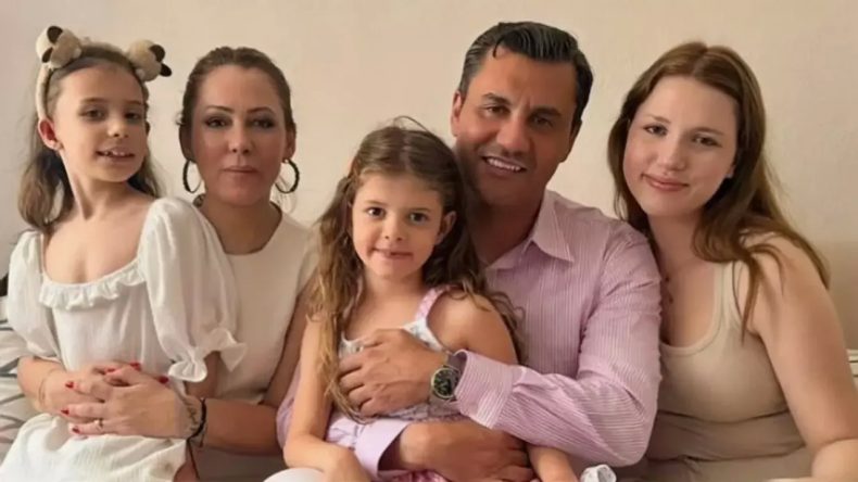 İmamoğlu’ndan Nehir Zeyrek’e Mektup: Baba Mutluluğu Hissettim