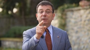 İmamoğlu&rsquo;ndan Tutukluluğunun 100. G&uuml;n&uuml;nde Sara&ccedil;hane &Ccedil;ağrısı