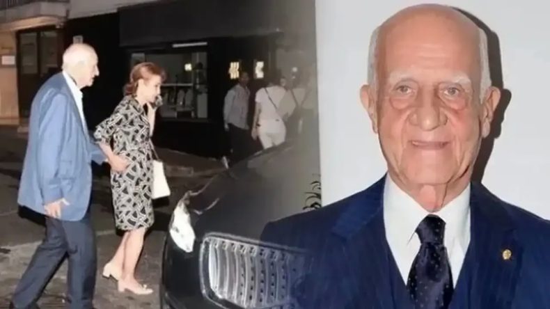 İşadamı İnan Kıraç'ın Evliliği İptal Edildi