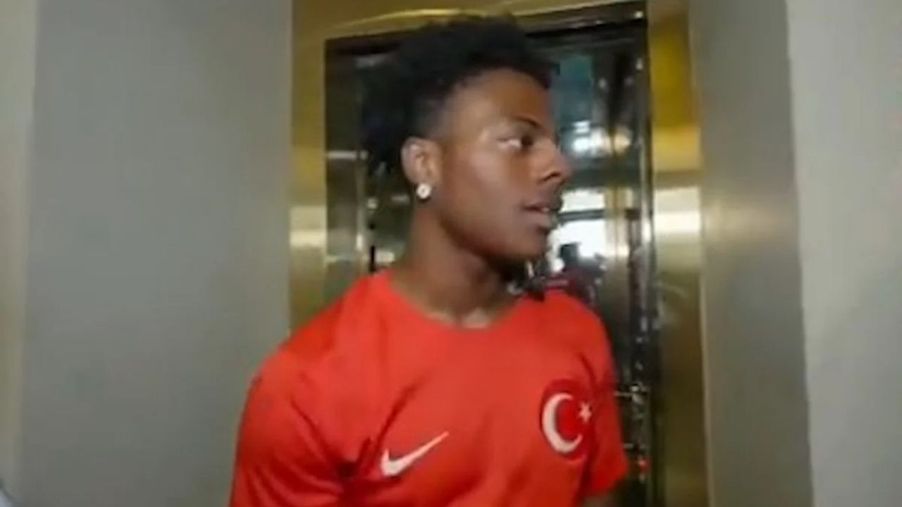 IShowSpeed Galata Kulesi Canlı Yayın