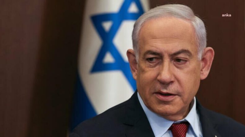 İsrail Başbakanı Netanyahu Bağırsak Enfeksiyonu Nedeniyle Dinleniyor