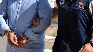 İstanbul'da DEAŞ'a Y&ouml;nelik Operasyon: 6 Ş&uuml;pheli G&ouml;zaltında