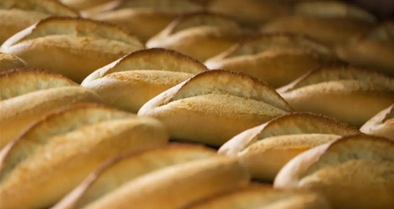 İstanbul'da Ekmek Fiyatlarına Yeni Zam!