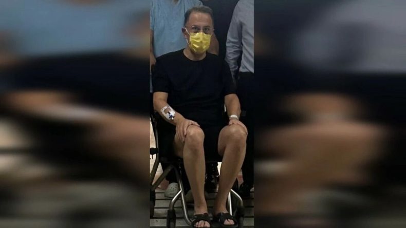 İstanbul’a Sevk Edilmişti: Murat Çalık Yeniden İzmir’e Gönderildi!
