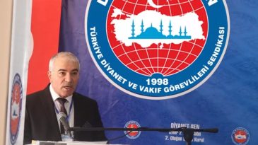 İzmir 2 No&rsquo;lu Şube Başkanı &Ccedil;elik'ten 'ter&ouml;rs&uuml;z T&uuml;rkiye' vurgusu