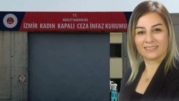 İzmir 8 No&rsquo;lu Şube Başkanı G&uuml;m&uuml;ştekin'den cezaevinden mesaj: Her şeye rağmen umutluyum