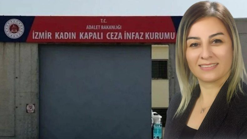 İzmir 8 No’lu Şube Başkanı Gümüştekin'den cezaevinden mesaj: Her şeye rağmen umutluyum